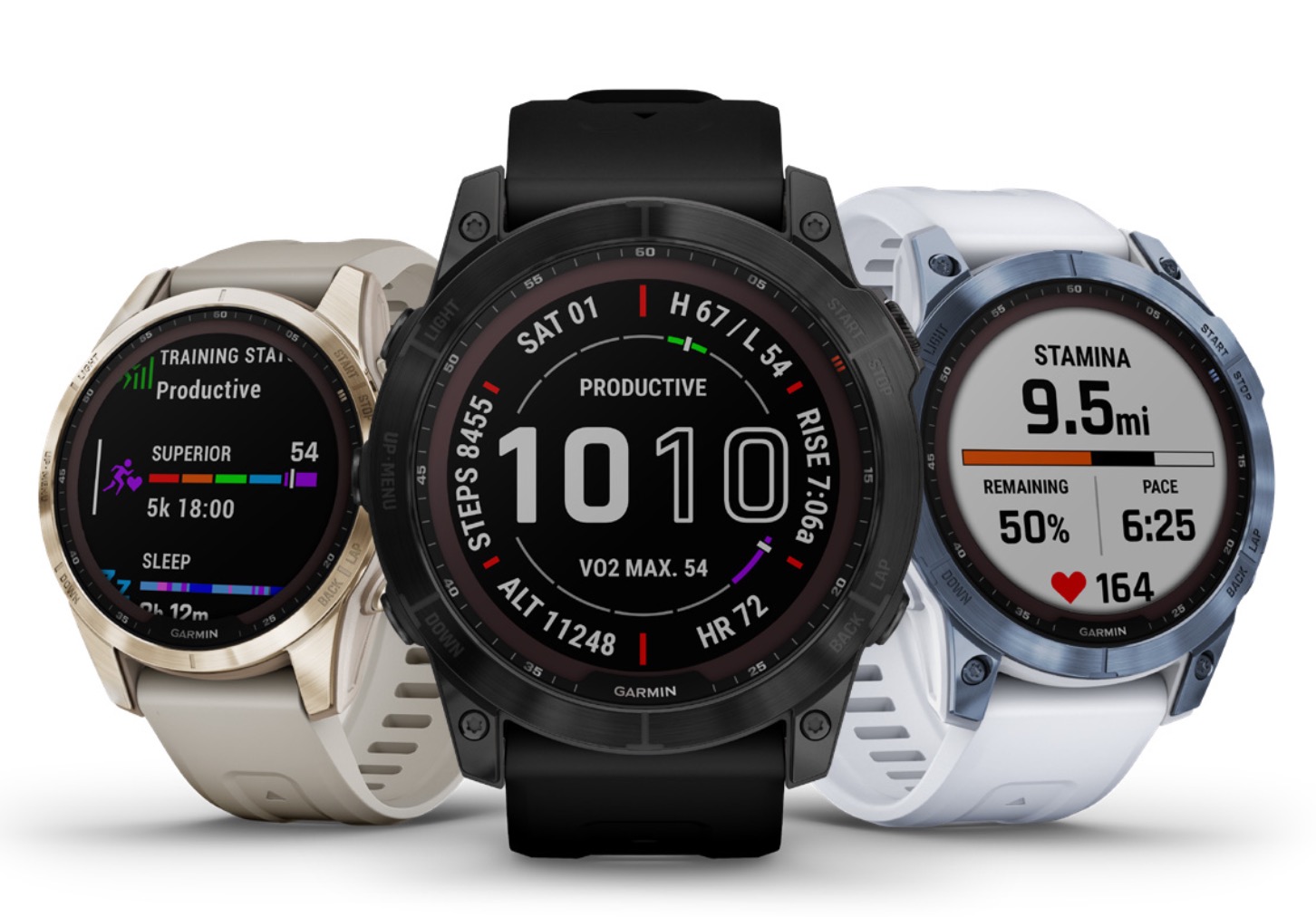 Garmin oled on sale