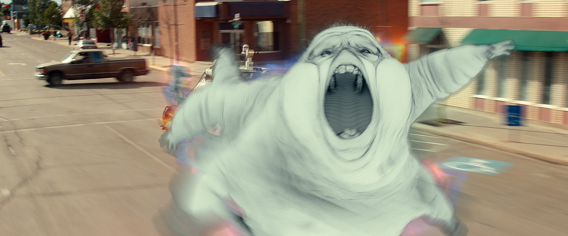 Screening - GHOSTBUSTERS: AFTERLIFE (Los Angeles) - Visual Effects Society