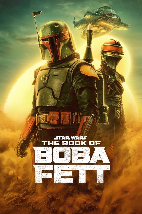 Le livre de Boba Fett