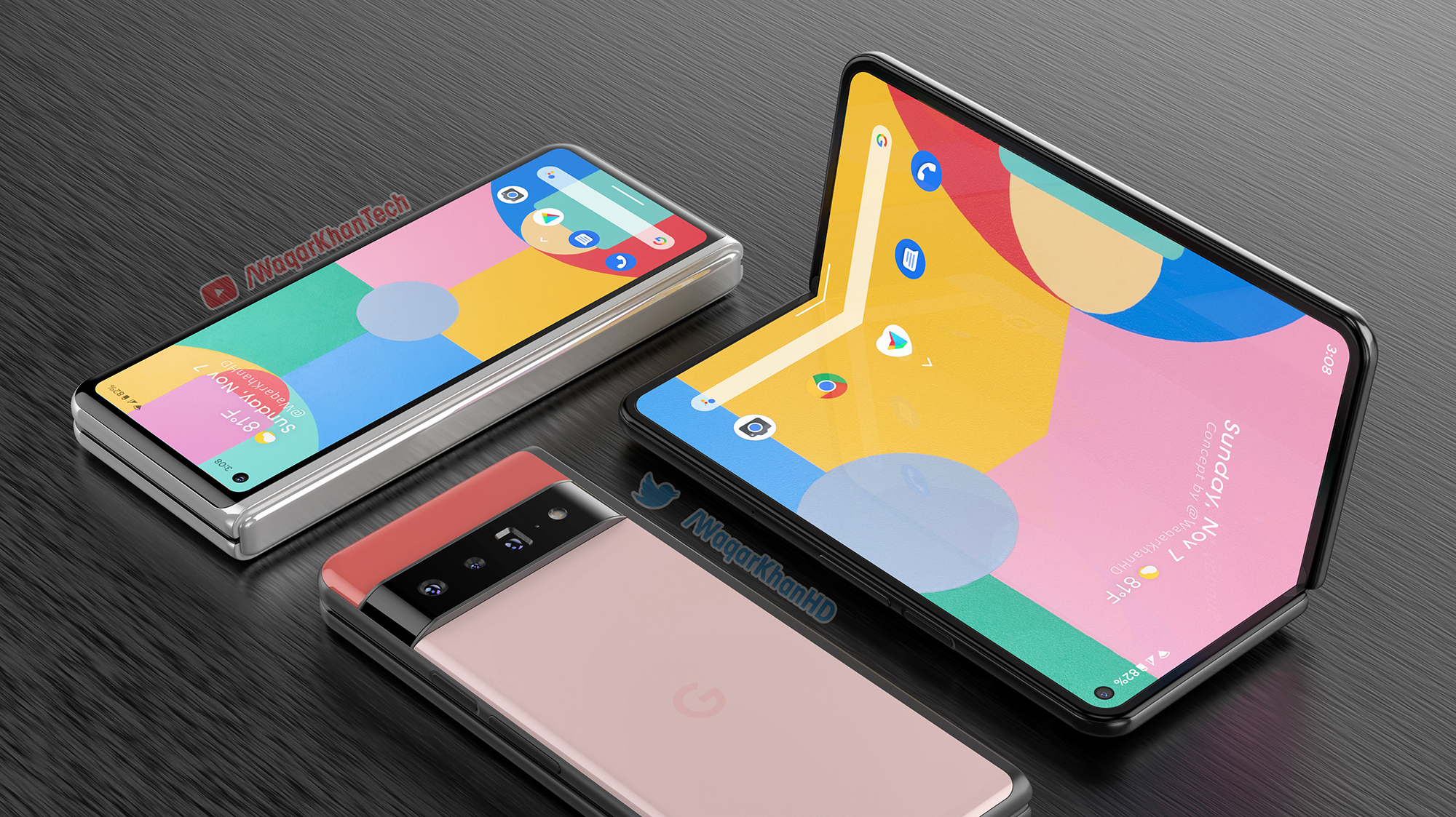 The Pixel Fold May Skip An Important Foldable Phone Feature | Digital ...