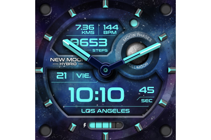 Best watch face galaxy watch 2024 3