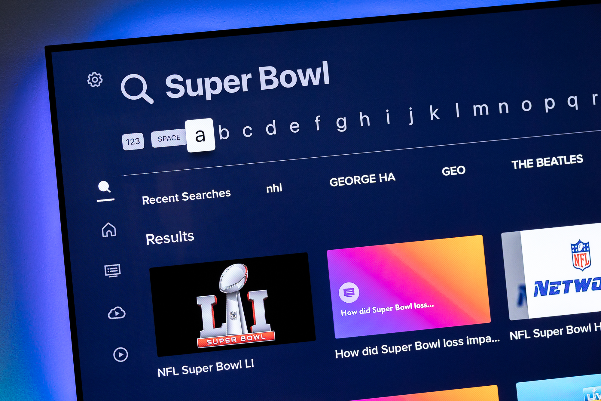 best streaming service to watch super bowl