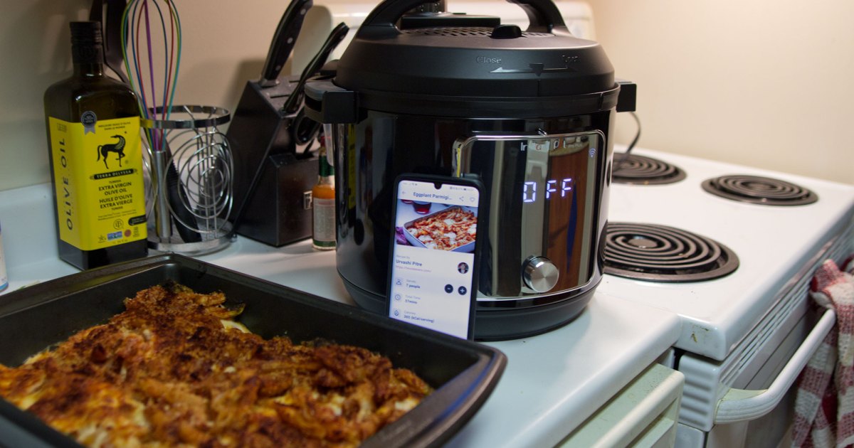 Instant Pot Pro Plus Smart Multi Cooker - Rave & Review