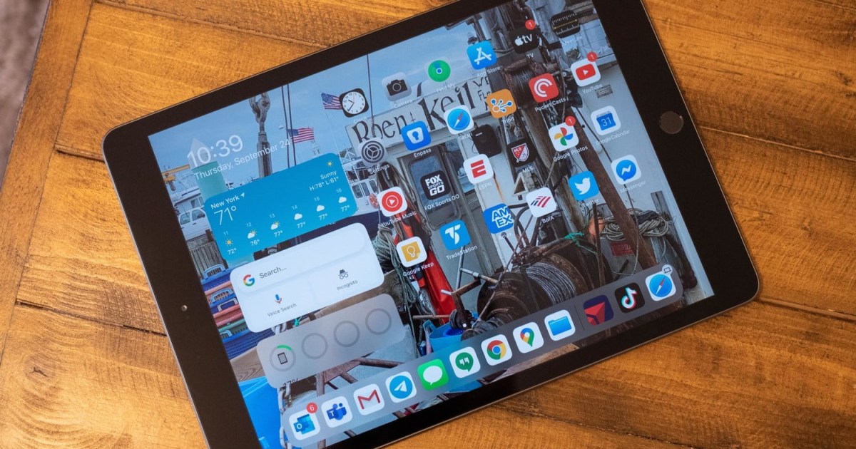 Apple's 10.2-inch iPad drops to $249 in an early Black Friday deal