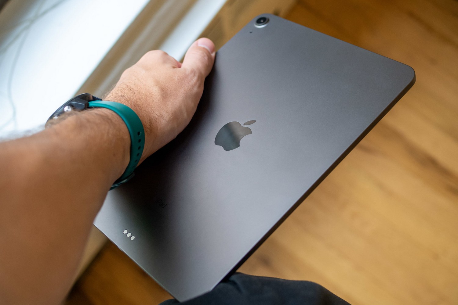 Apple S 2024 IPad Plans Leaked And They Sound Bad TrendRadars   Ipad Air 5 Rumor 