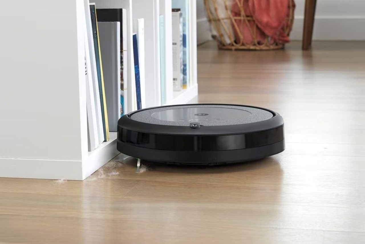 Roomba high pile store carpet