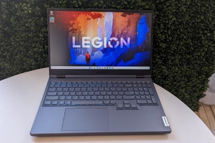 Save $620 on this Lenovo gaming laptop with an RTX 3070