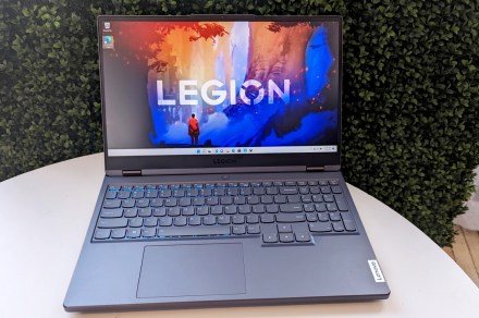 Save $720 on this Lenovo Legion gaming laptop with an RTX 3070 Ti