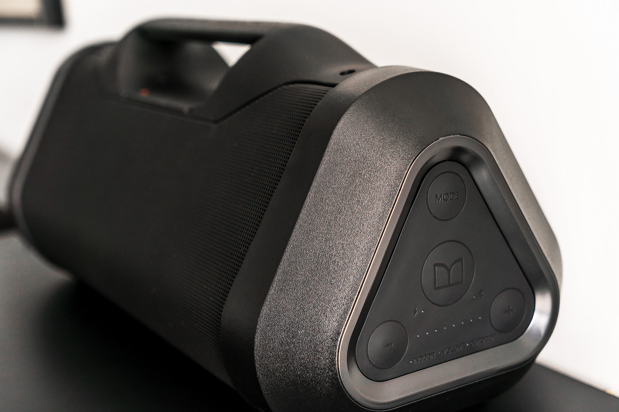 Monster Blaster 3.0 review A boombox that booms just right