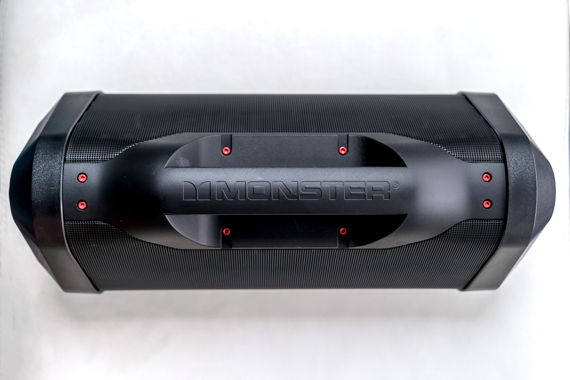 Monster Blaster 3.0 review A boombox that booms just right