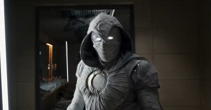 Mr. Knight Trends as Marvel Fans Anticipate Marvel's Moon Knight Trailer