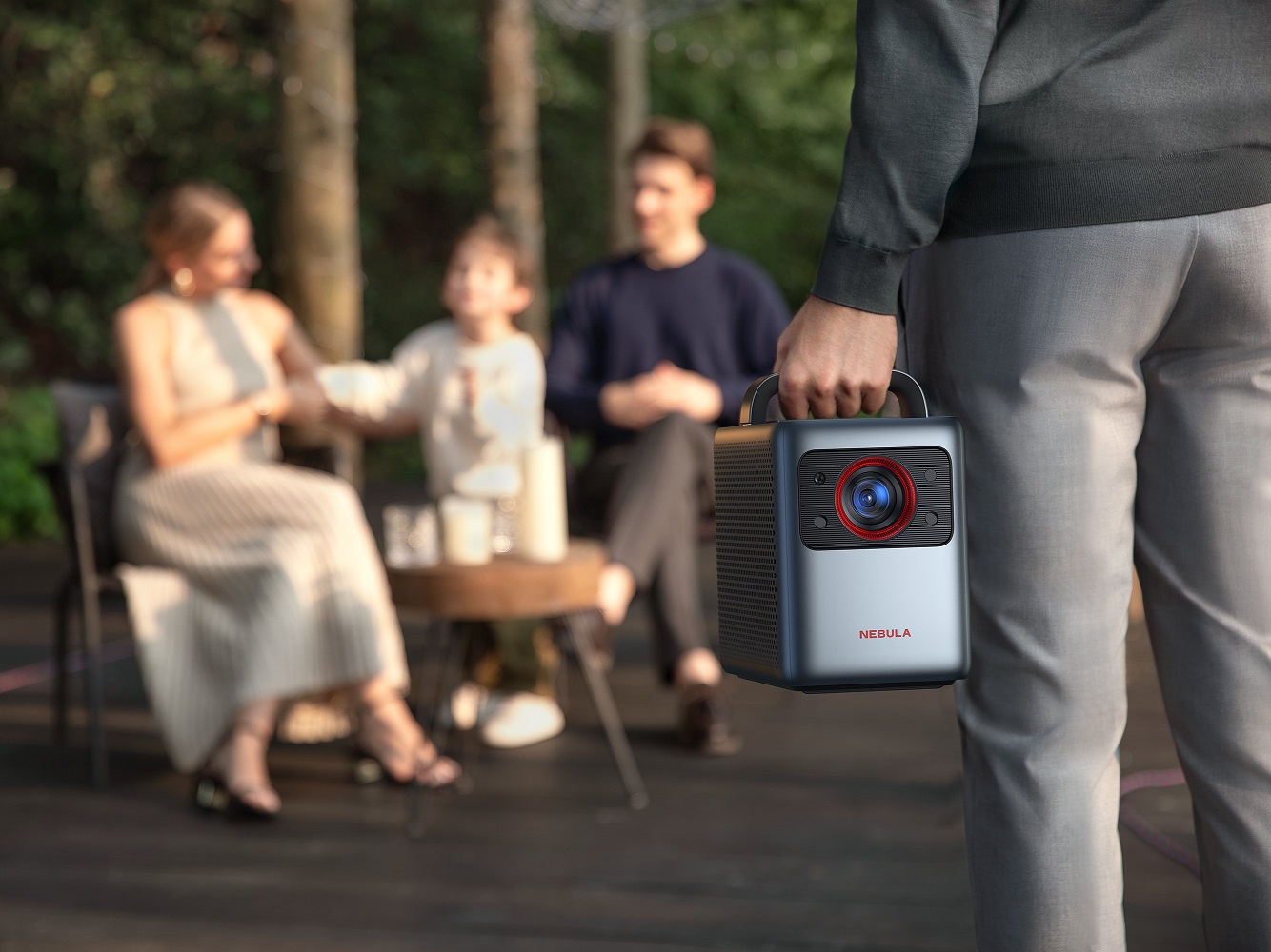 The 5 best outdoor projectors in 2024 Technologist Mag