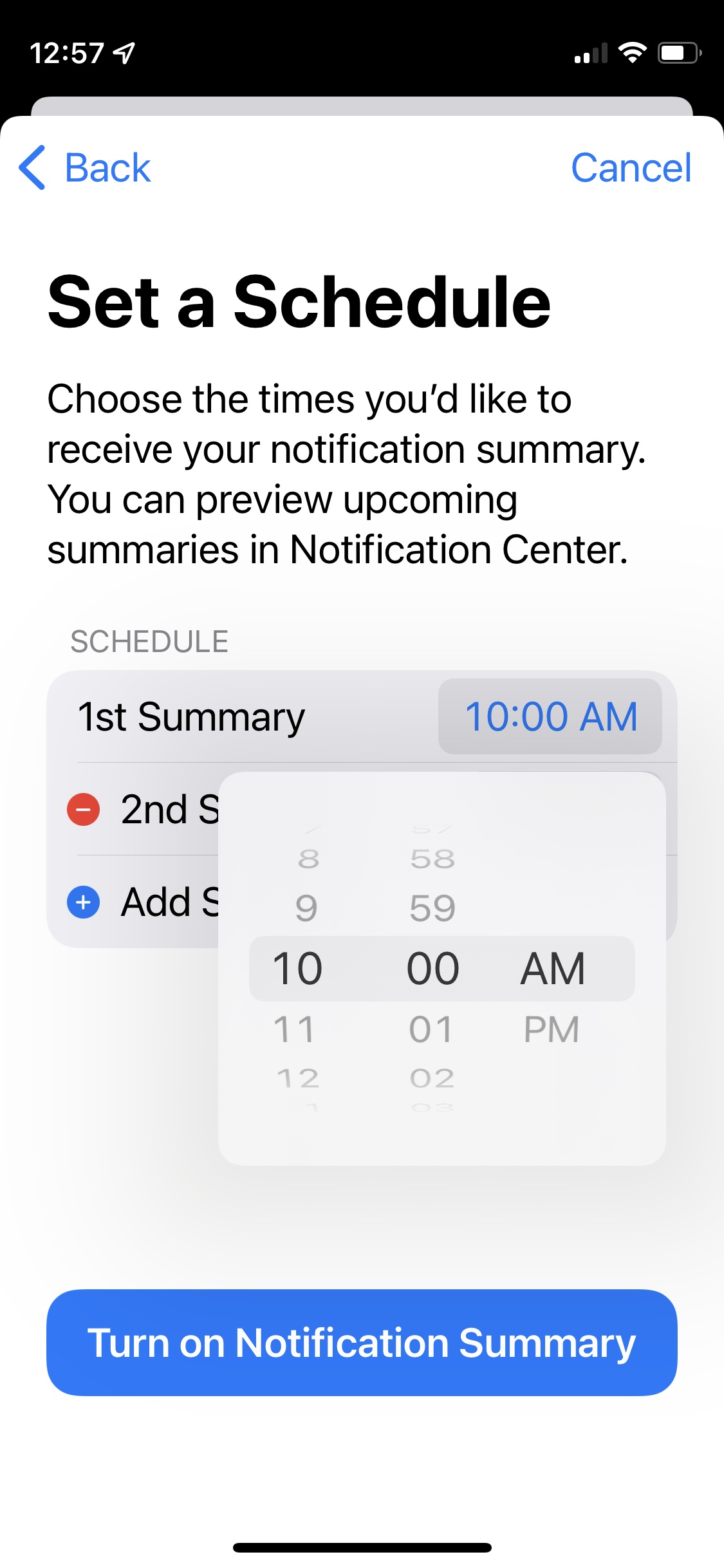 How To Set Up Notification Summaries In IOS 15 | Digital Trends