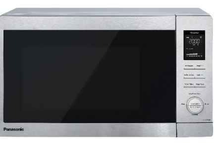 Panasonic’s smart microwave works with Alexa