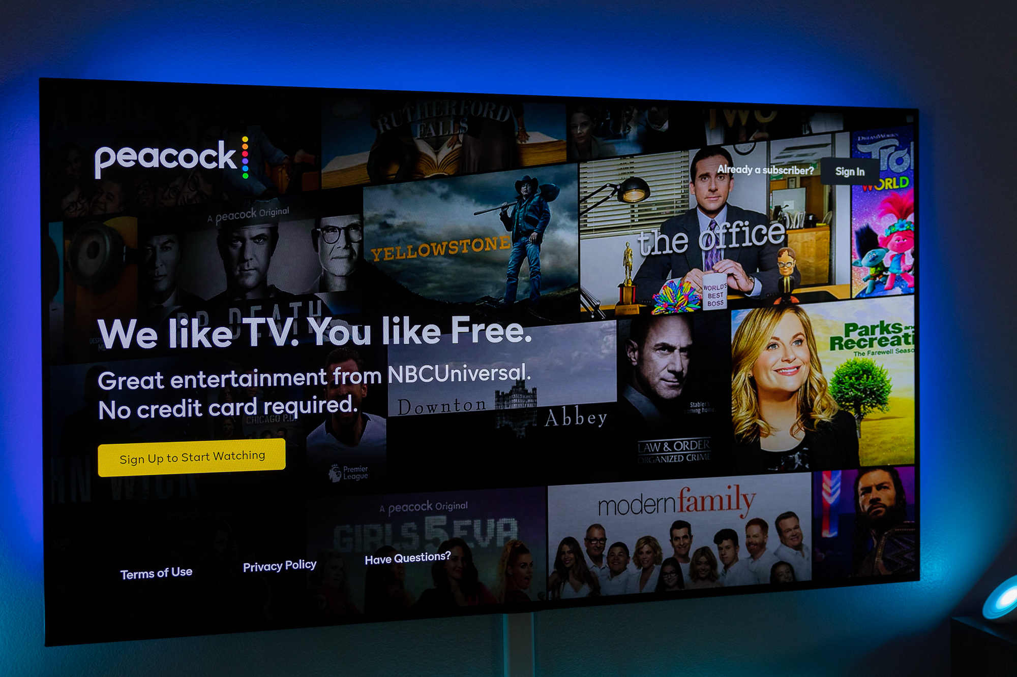 How to Get Peacock TV on Apple TV