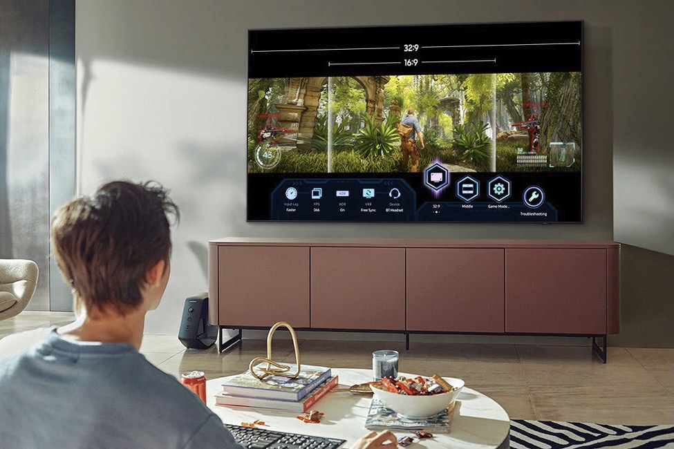 Smart TV 32 HD, Official Google Chromecast televisions, voice