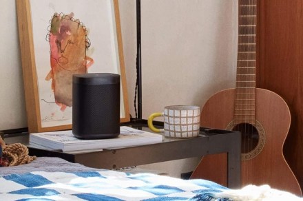 Sonos One smart speaker just got an unprecedented price cut