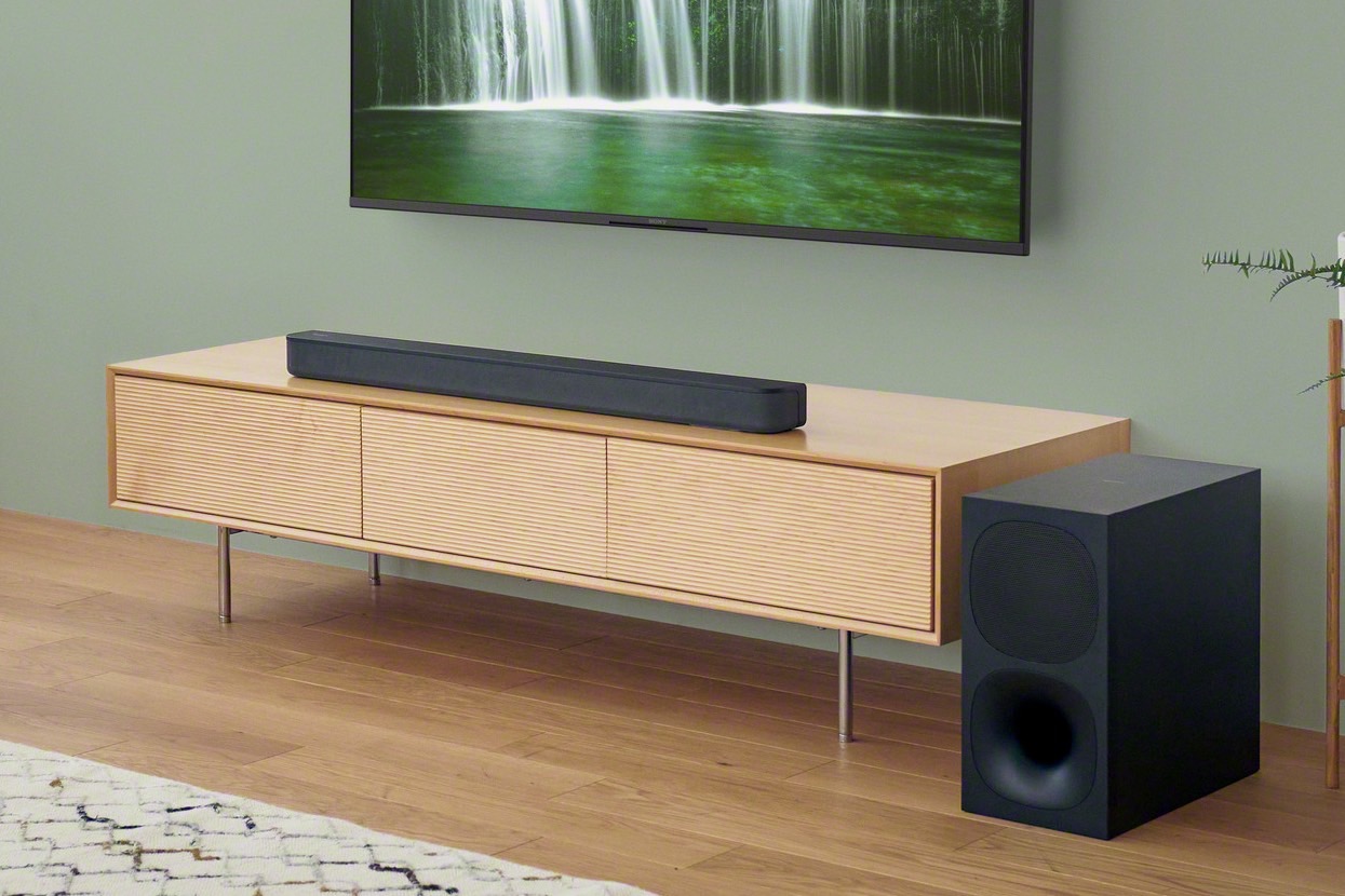 subwoofer sony bravia