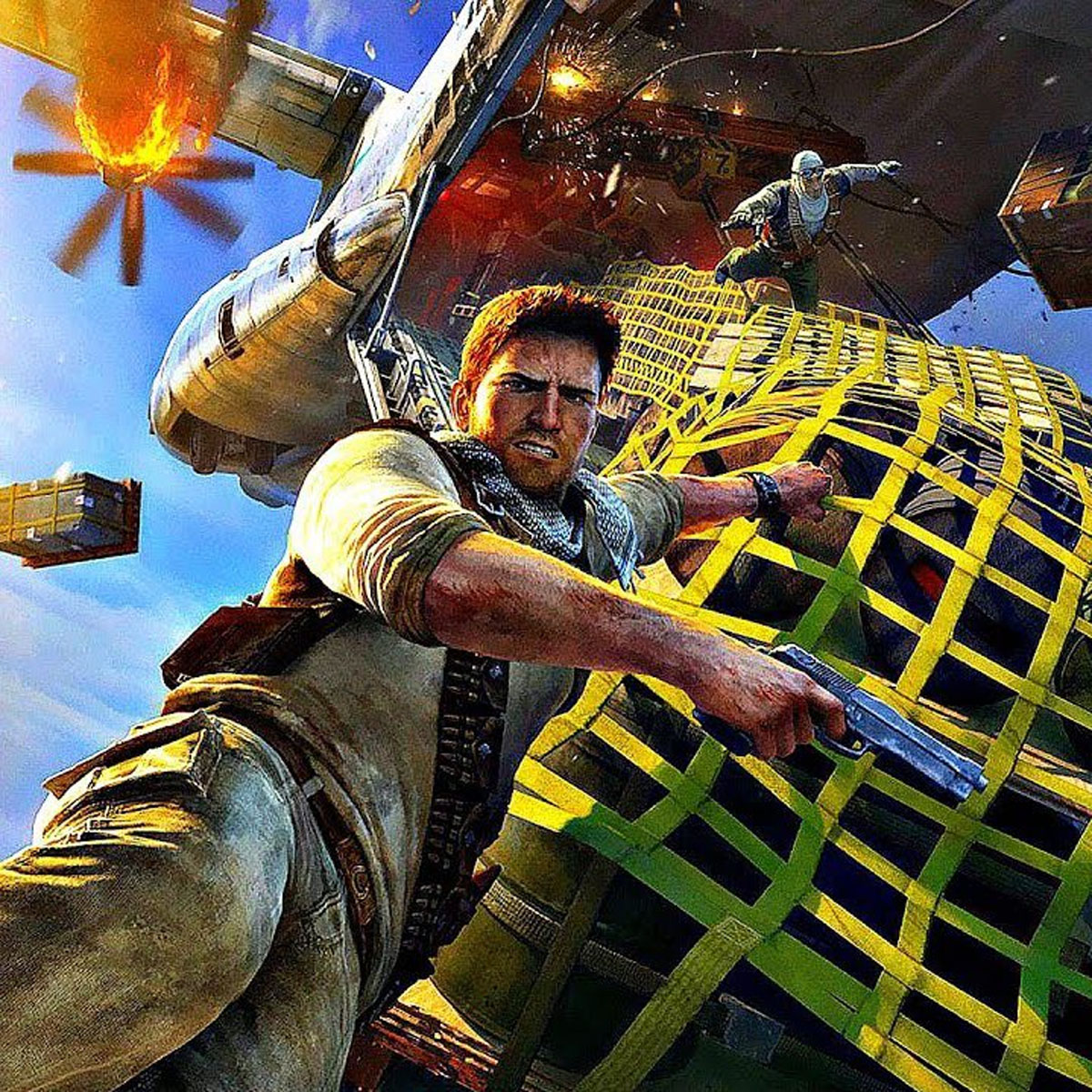 Uncharted Rotten Tomatoes Rating Revealed