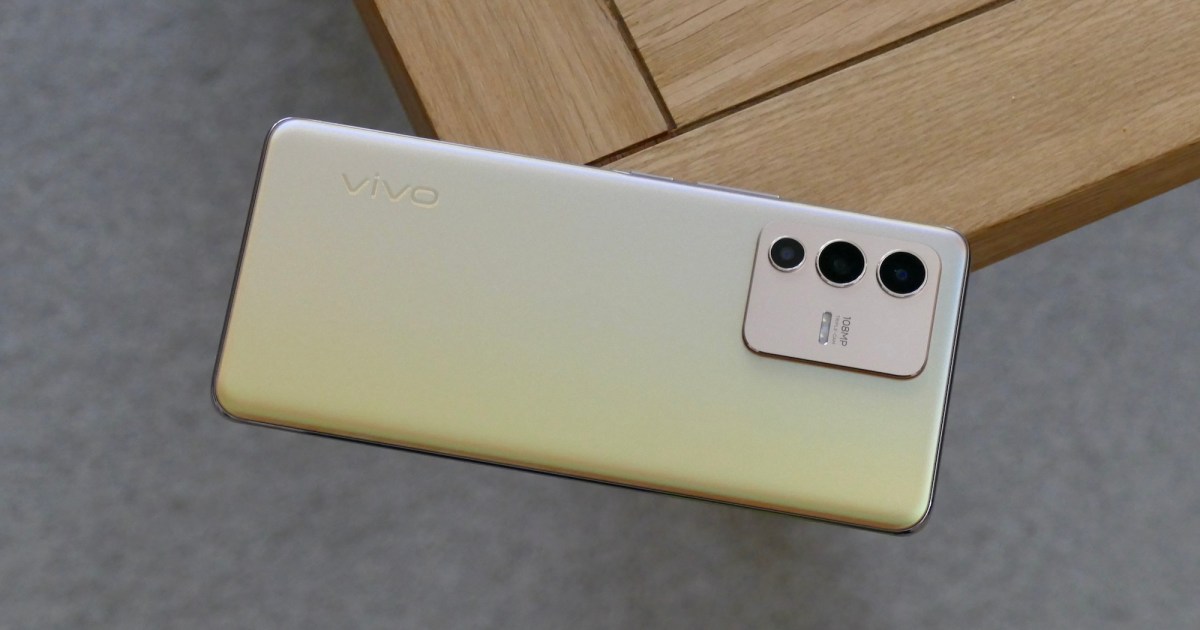 vivo V23 Pro review: Lab tests: display, battery life, charging speed,  speakers