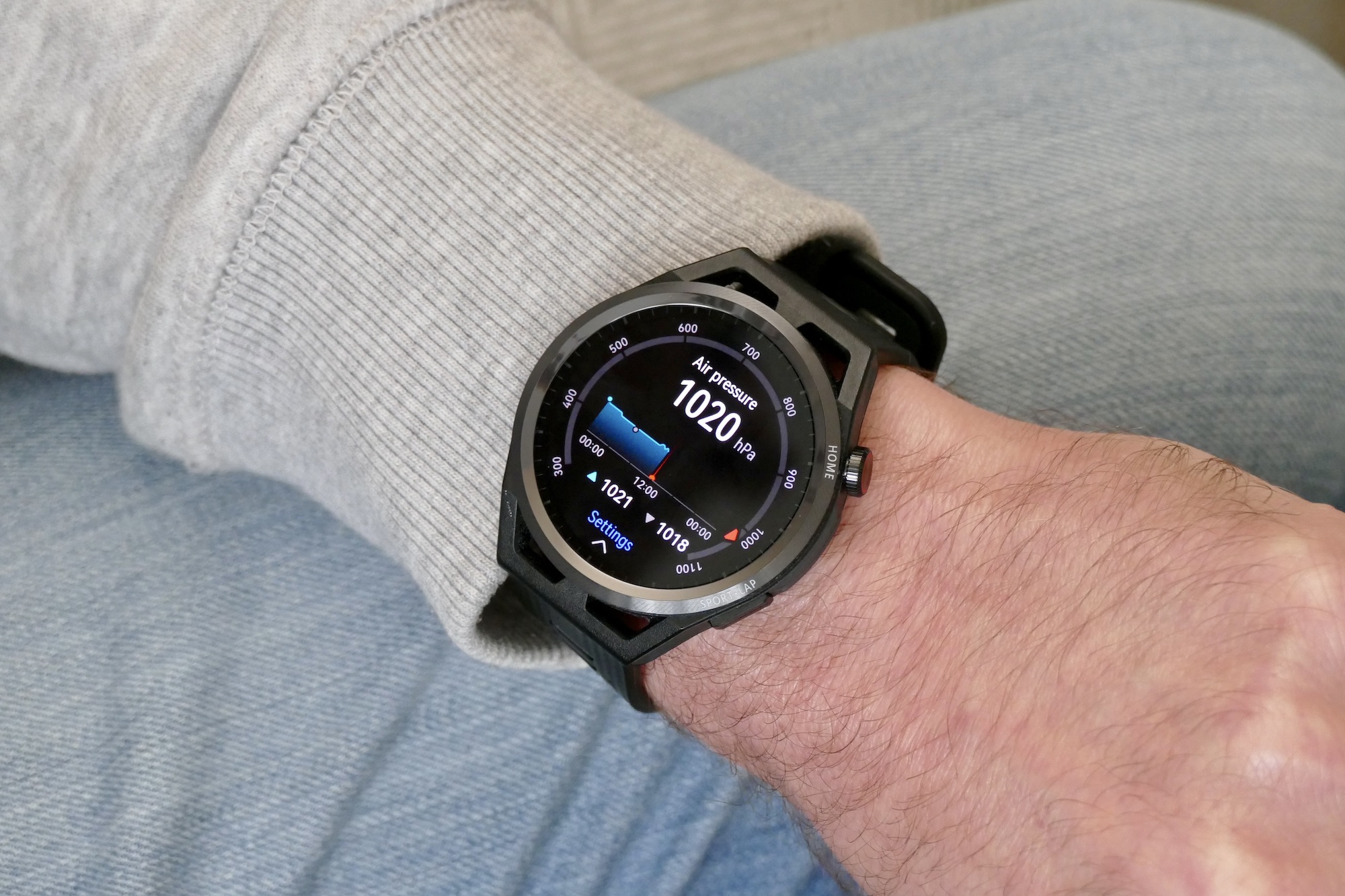Huawei finds its with the Watch GT Runner | Digital Trends