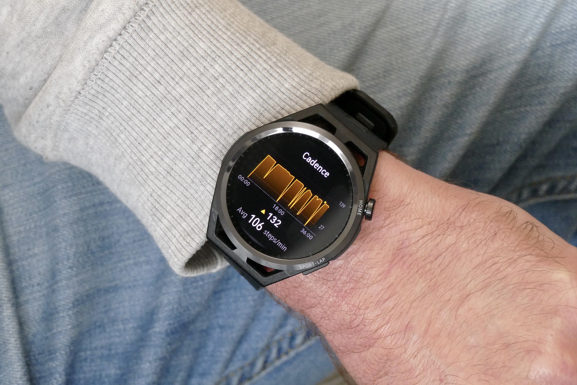 Huawei watch gt 2 vs garmin forerunner discount 235