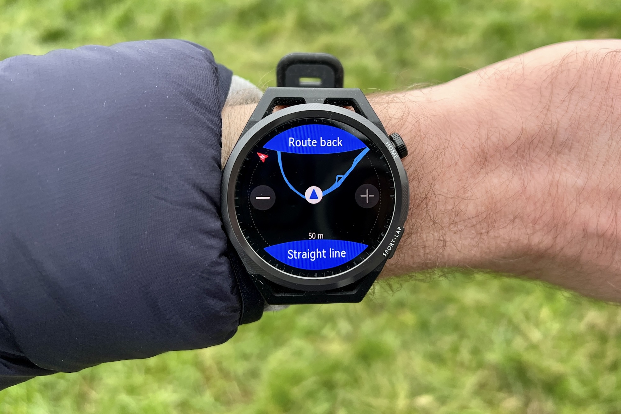 Huawei finds its niche with the sporty Watch GT Runner | Digital