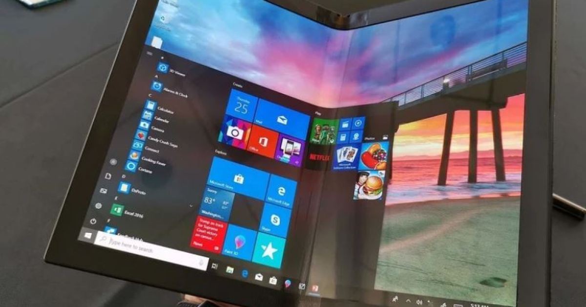 HP's new foldable PC is a dream, except for one big problem