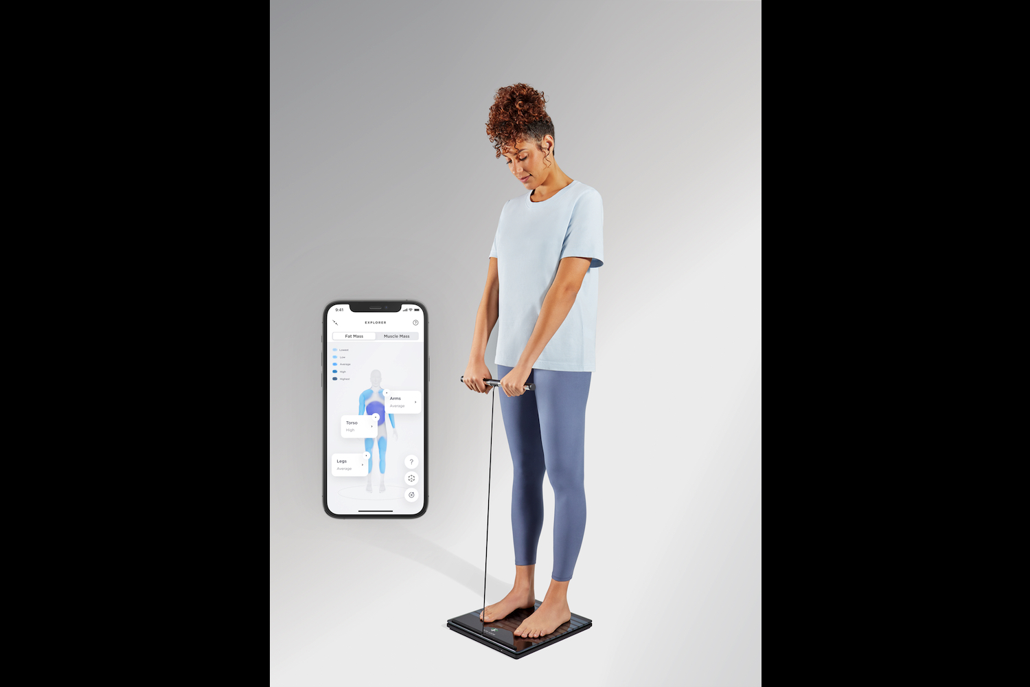 Withings Body Scan debuts at CES 2022, and it does way more than check your  weight - CNET