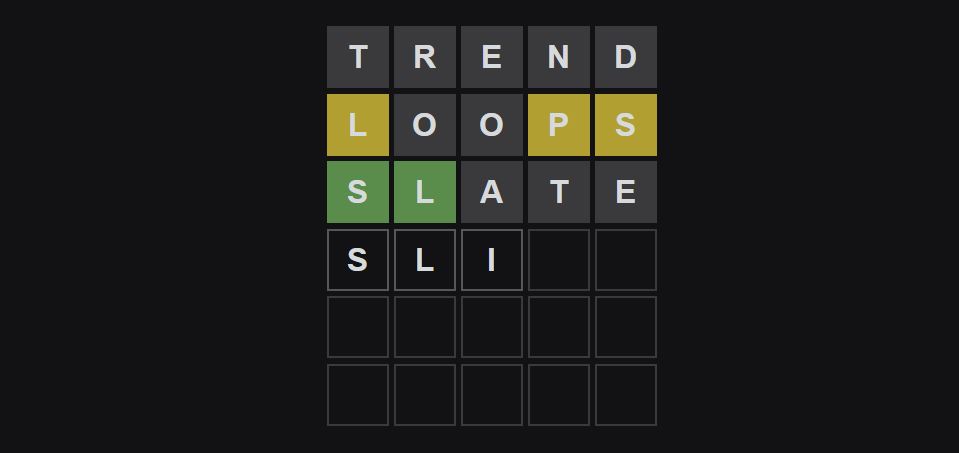 Wordle — how to win at the hottest new online word game