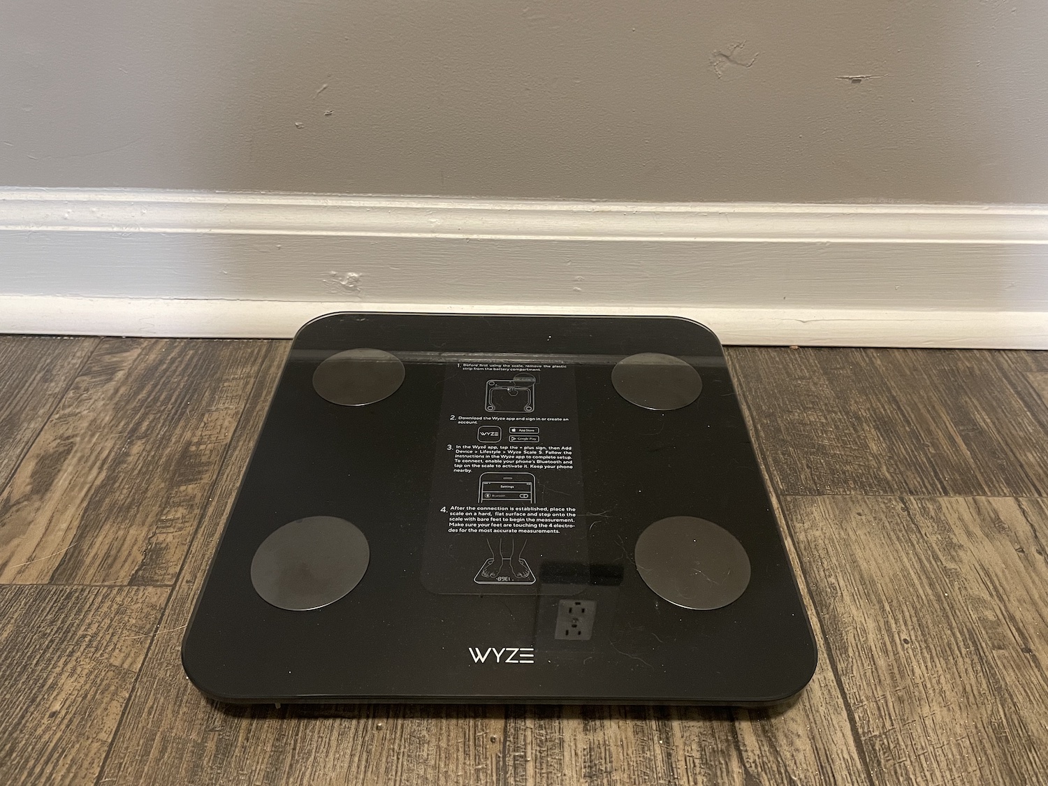 At $20, Wyze Scale is a killer smart-home bargain