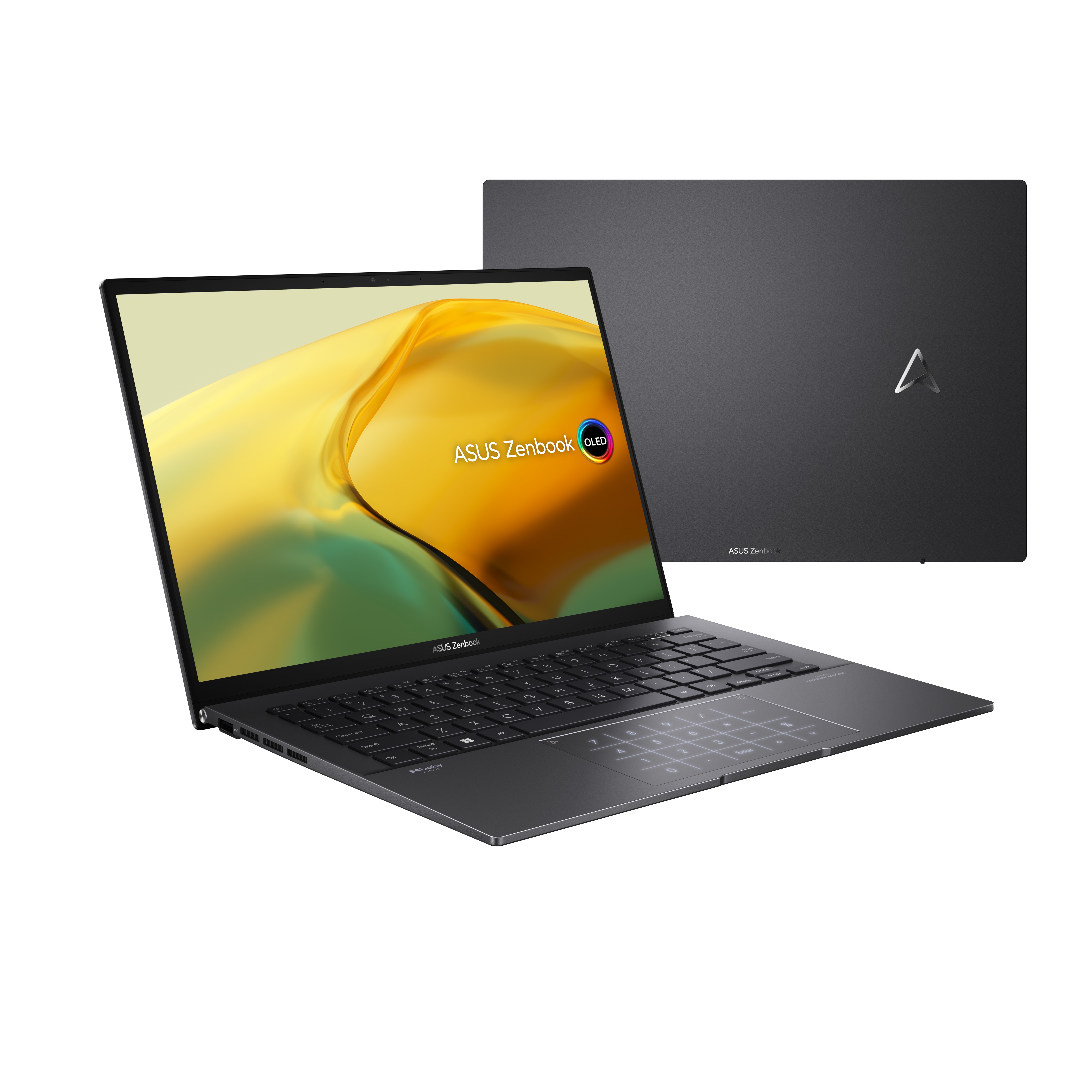 New Asus Zenbook 14 Has Stylish Design And Crisp OLED Screen | Digital ...