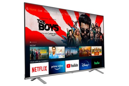 Amazon is selling this 55-inch 4K TV for $250 the day after Prime Day