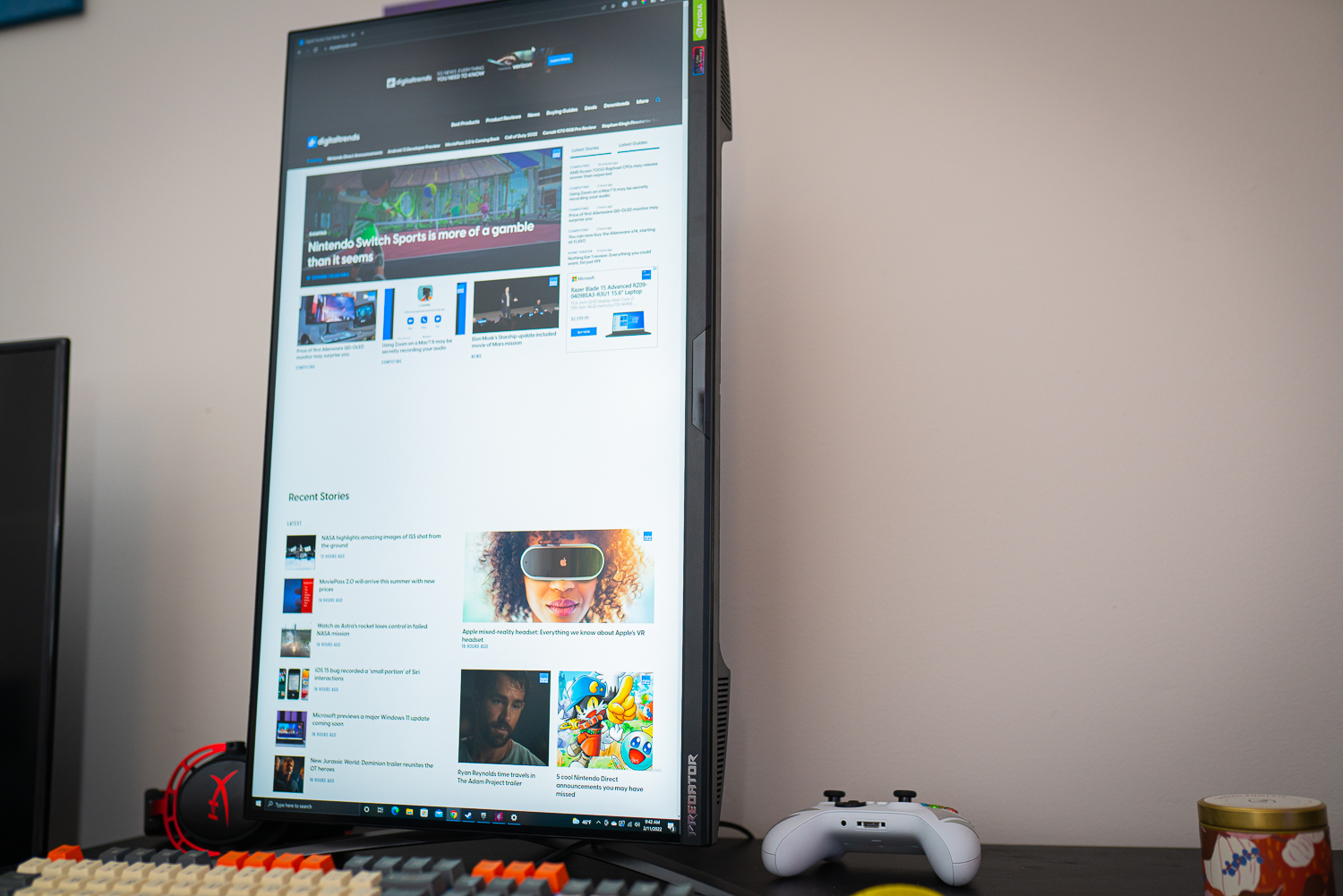 Acer Predator X28 review: True G-Sync for under $1,000 | Digital