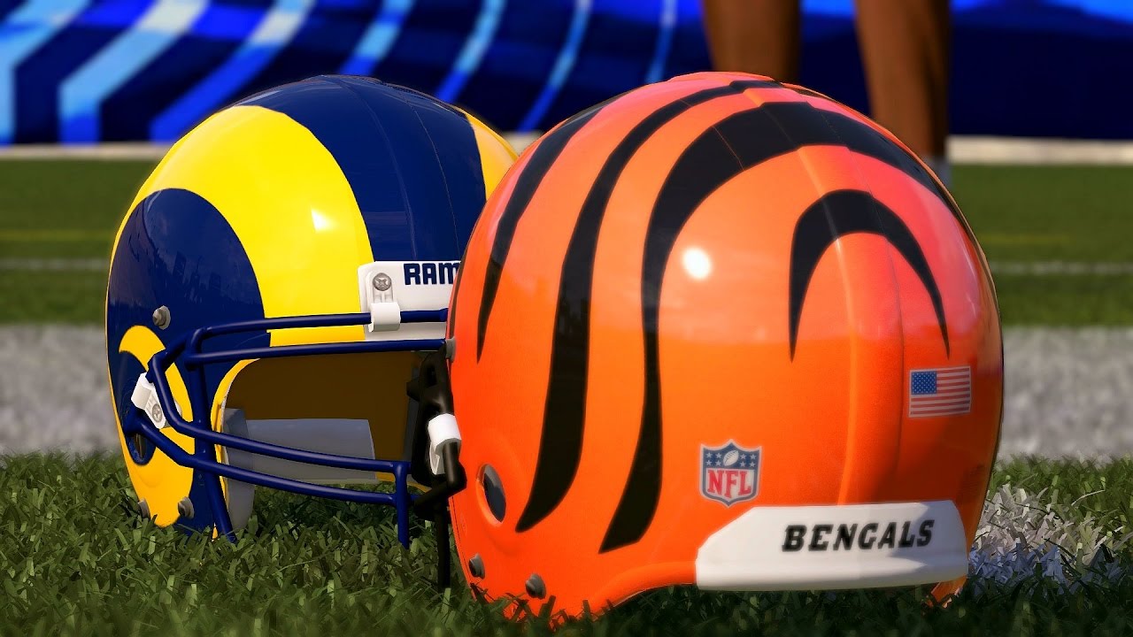 Madden 22 Predicts The Bengals Will Win Super Bowl LVI | Digital Trends