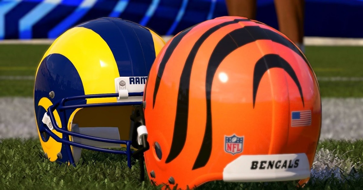Super Bowl 2022 Madden simulation: Los Angeles Rams vs. Cincinnati