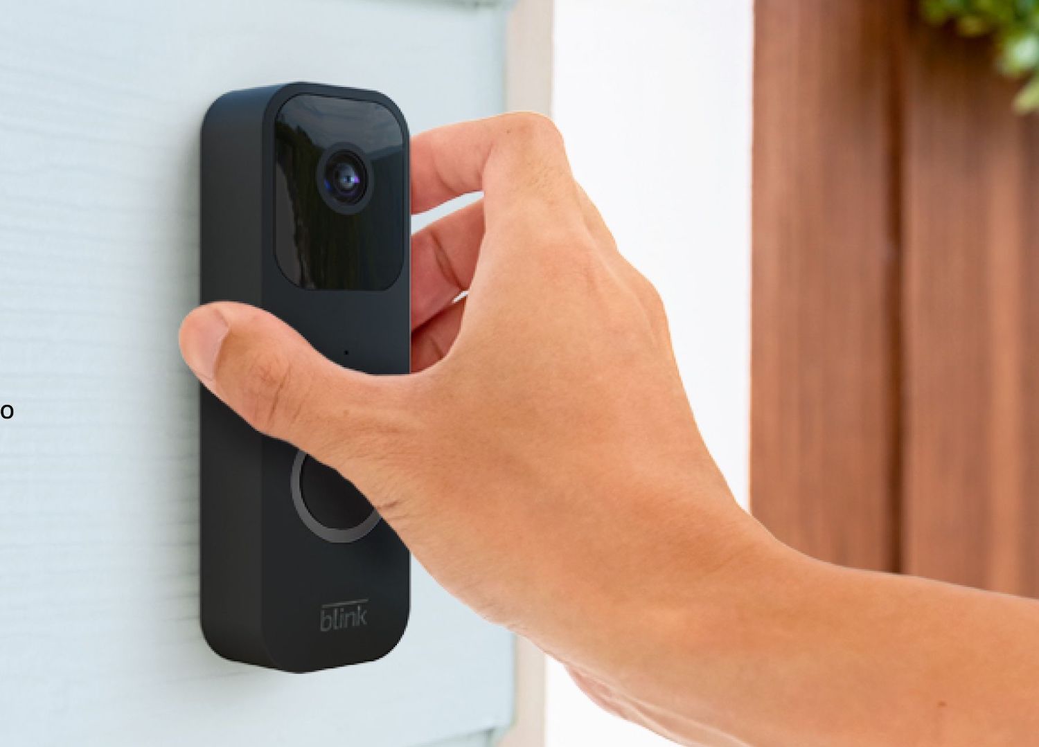 Blink Video Doorbell review: An affordable entry point