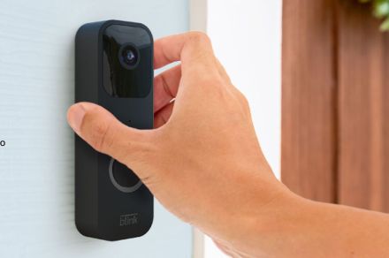 Blink Video Doorbells are 50% off in this early Prime Day deal