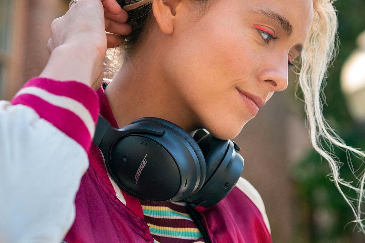 Best bose over the ear headphones hot sale