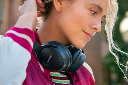 Save $100 on Bose QuietComfort 45 headphones for Cyber Monday