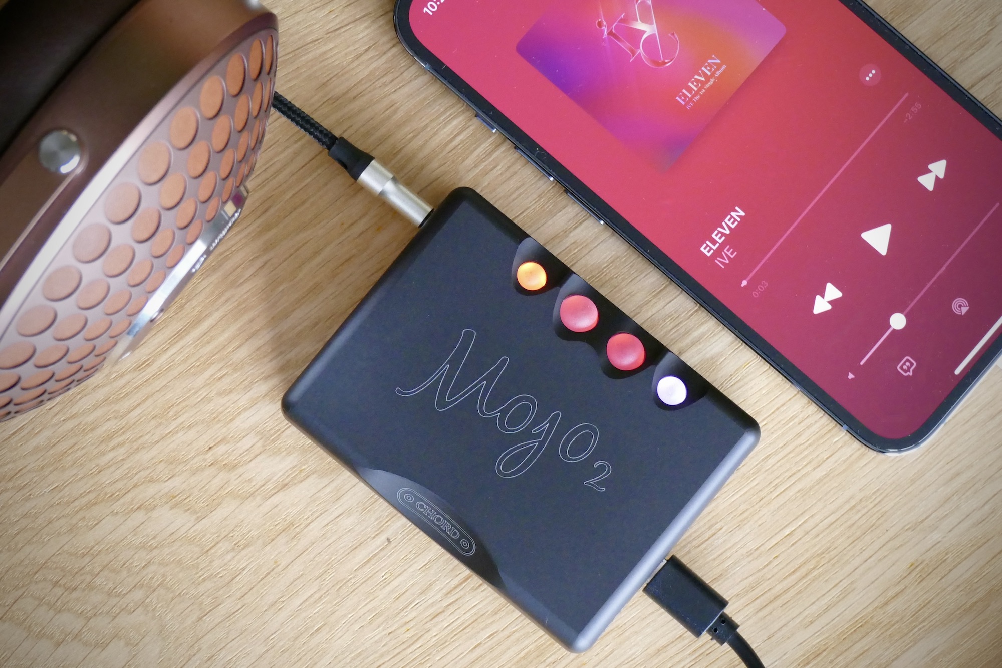 Chord Mojo 2 review: Sound so good, it may move you to tears