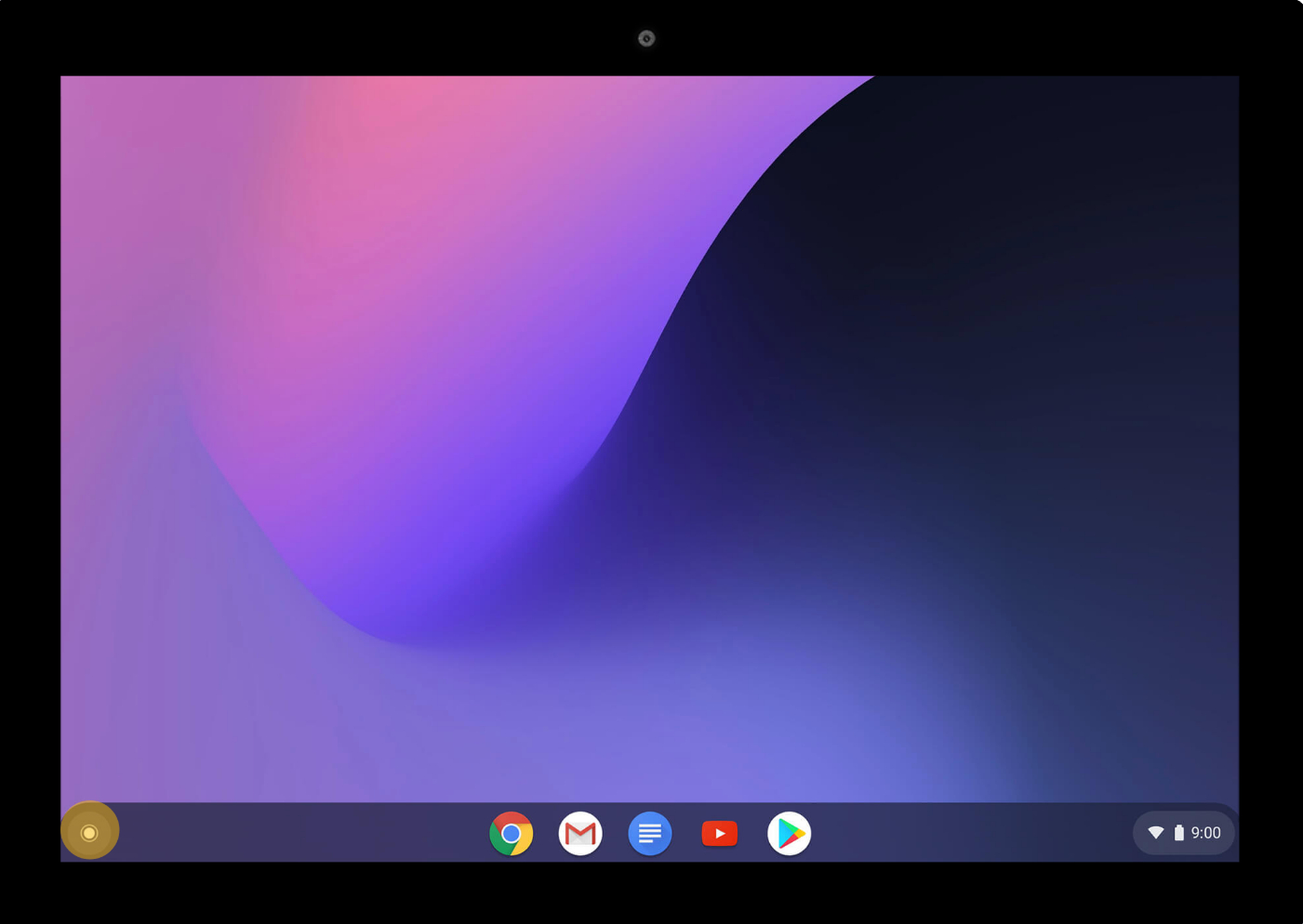 how to take a picture on chromebook chrome os launcher