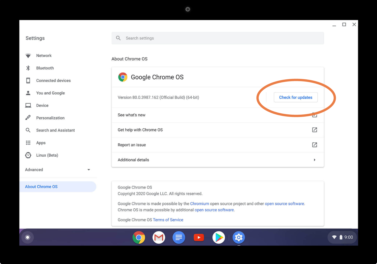 How To Update Chromebooks And Chrome OS | Digital Trends