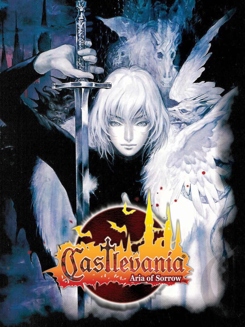 Карта castlevania aria of sorrow