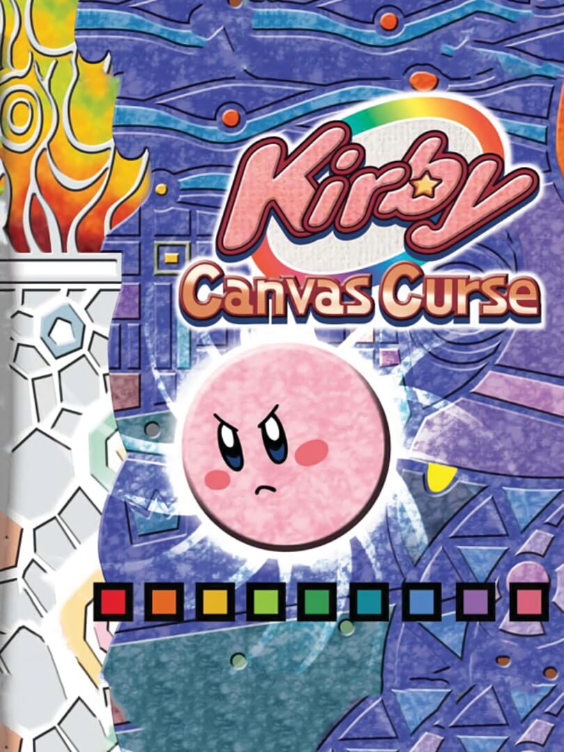 Kirby And The Rainbow Curse Currently Sits At 74 On Metacritic
