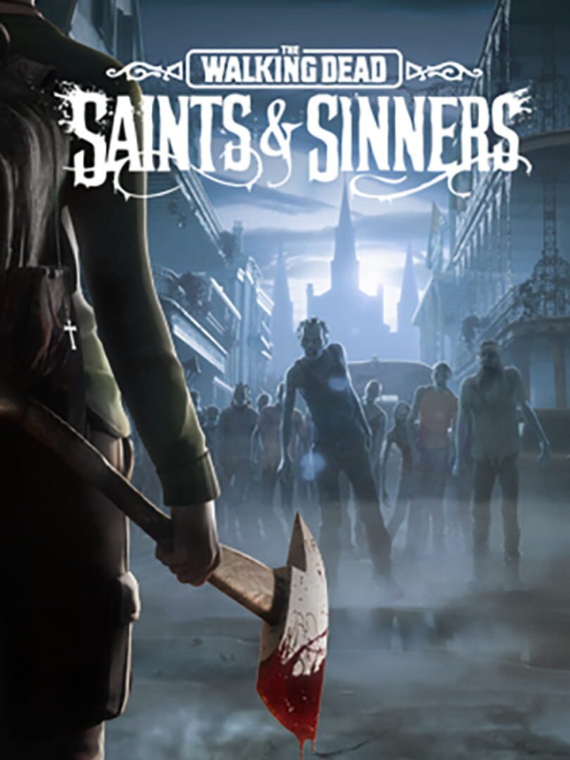 The Walking Dead : Saints et pécheurs