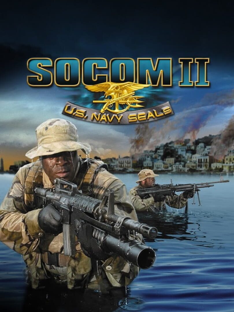 SOCOM II: SEAL de la Marina de EE. UU.