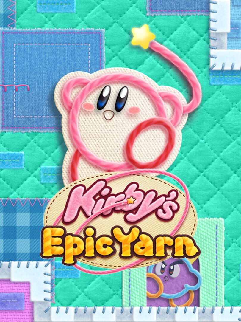 Kirbys episches Garn