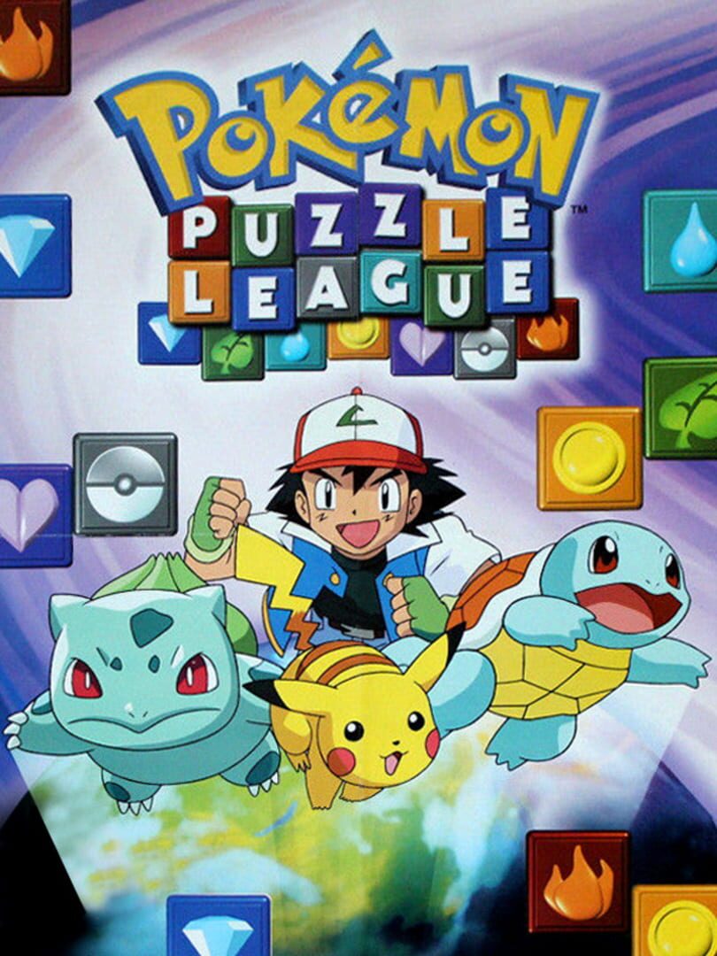 Pokémon Puzzle League - Pokémon Millennium