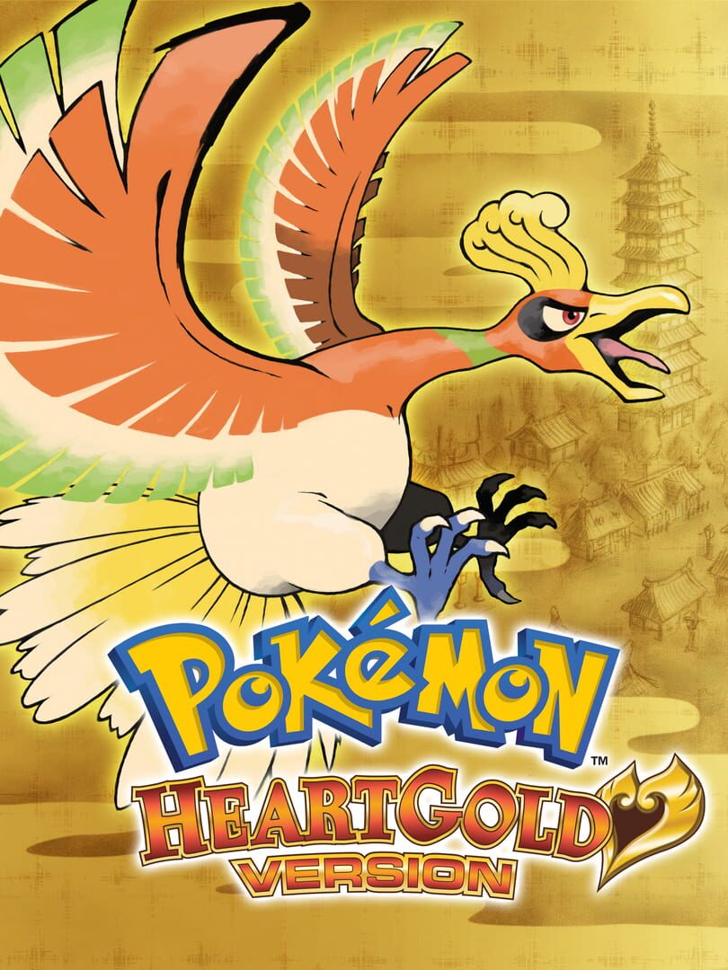 Pokémon HeartGold Версия